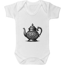 'Fancy Teapot' Baby Grows /