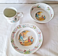 Wedgwood Peter Rabbit plate