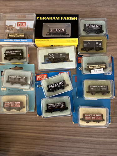 Peco graham farish - n, gauge