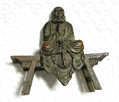 Japanese collect old - , bronze