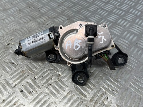 Audi 2004 2012 - 2004-2012, rear