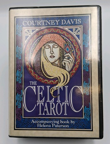 Celtic tarot helena - celtic,