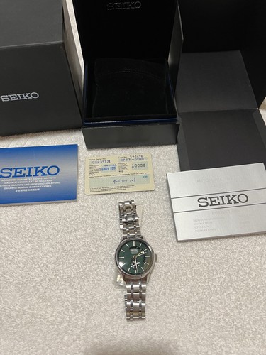 Seiko presage ssa397j1 - presage, /
