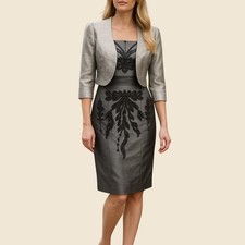 Condici Black Mesh & Grey Wild