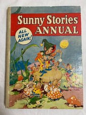 Sunny Stories Annual - George