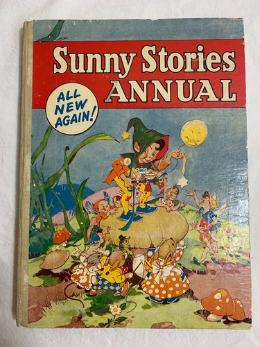 Sunny stories annual george - sunny,