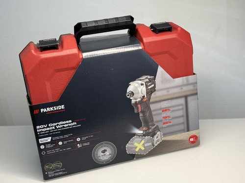 Parkside performance 20v - performance,