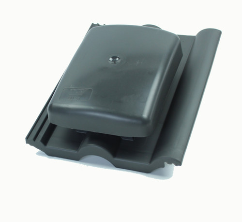 Ubbink ventilation tile - tile, hooded