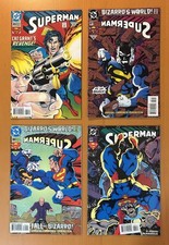 Superman issues between - superman,