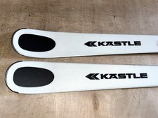 SKIS KASTLE QUARTZ 162 cm