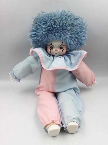 Porcelain faced pastel - faced, colour