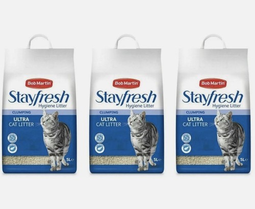 Bob martin stayfresh ultra - 3, x