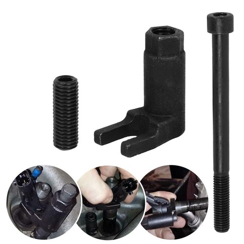 Set diesel injector removal - set,