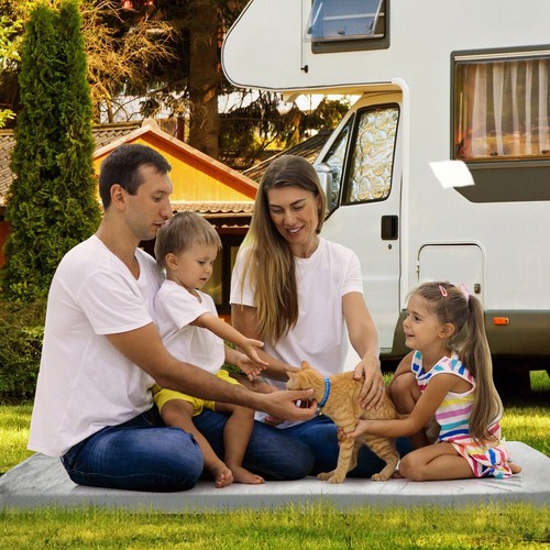 Memory foam camping - camping, mattress
