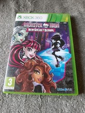 Monster High: New Ghoul in