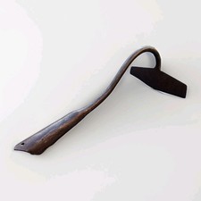 Vintage Swan Neck Hoe Drag Old