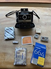 Polaroid 250 Automatic Land