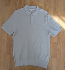 Reiss Mens 100% Cotton Knit