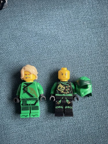 Lego ninjago rare lloyd - lego,
