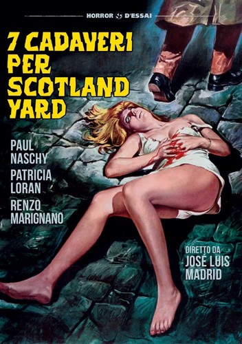 Cadaveri per scotland yard - 7,