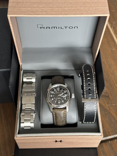 Hamilton khaki field h704551 - hamilton,