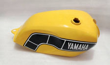 YAMAHA Rd350Lc Yellow Painted