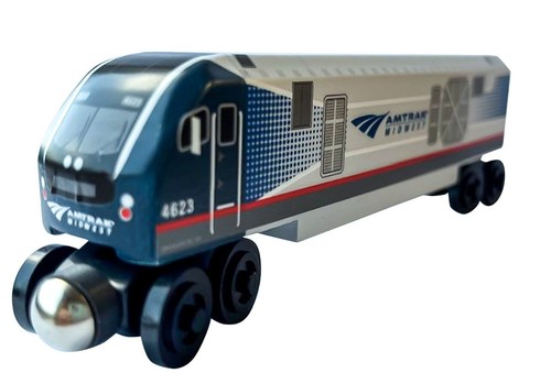 Amtrak midwest siemens - siemens, charger