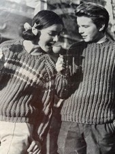 Easy Knit Fisherman's Rib