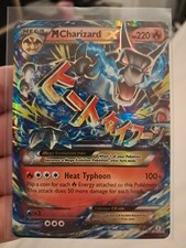 M Charizard EX 12/83 Generations Holo