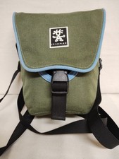 Crumpler Green Nylon