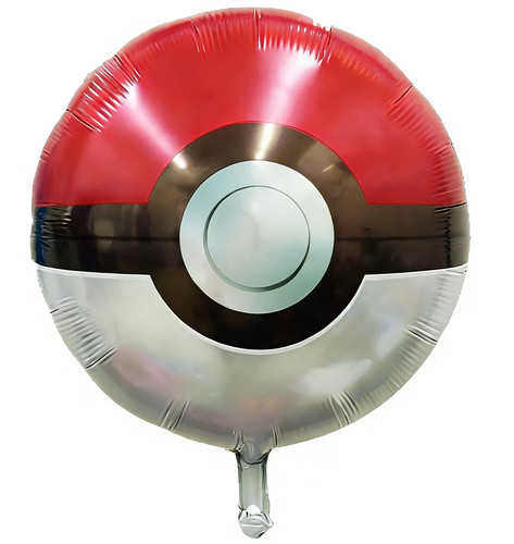 Pokemon balloon birthday party - pokemon,
