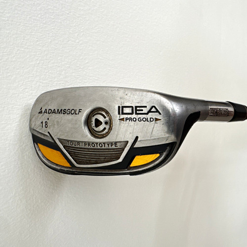 Adams idea pro - 18°, 3h