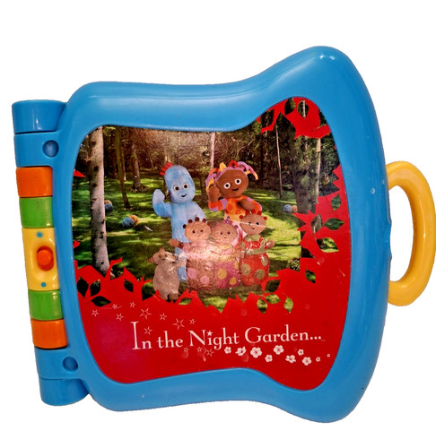 The night garden - the,