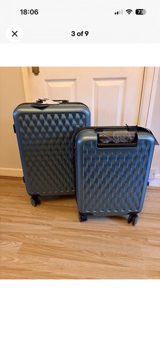 Rock allure cabin suitcase - allure,