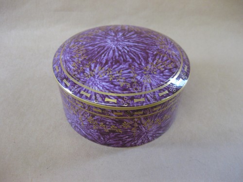 Royal worcester trinket box - royal,