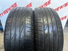 2X BRIDGESTONE DUELER H/P
