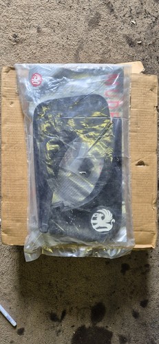 Vauxhall corsa rear - phase, 2
