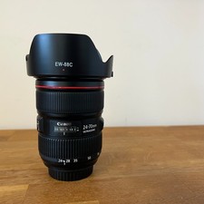 Canon EF 24-70mm f/2.8L II USM Lens