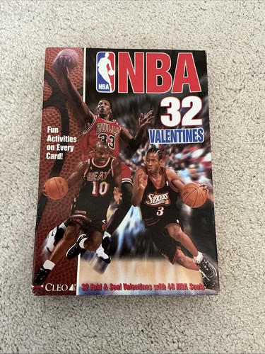Box nba valentines day - nba,