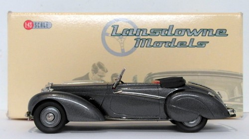 Lansdowne models scale - 1/43,