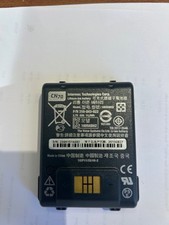  Intermec CN70 cn70e scanner  battery genuine intermec 318-043-033 4Ah 1000AB02