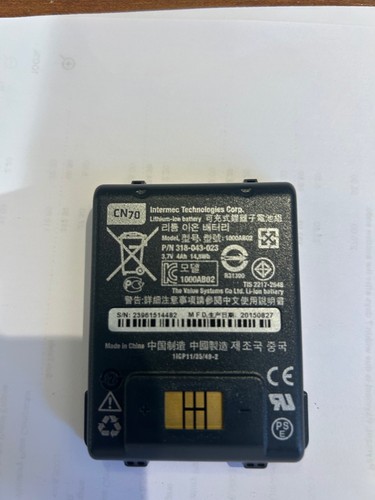 Intermec cn70 cn70e scanner - ,
