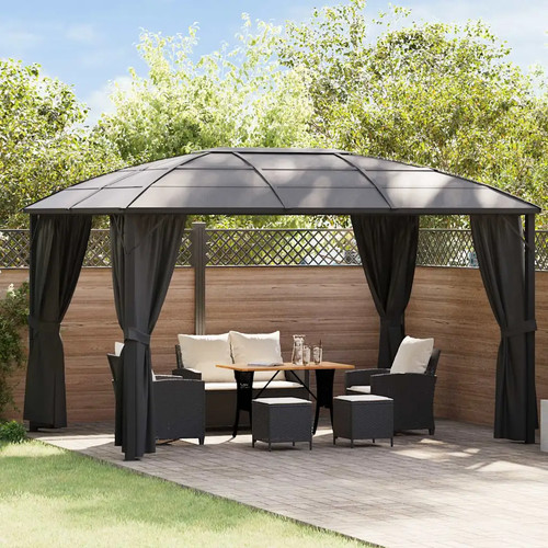 Vidaxl outdoor gazebo - outdoor, with