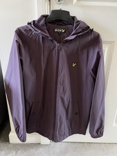 Lyle and Scott Men's Jacket Size Medium