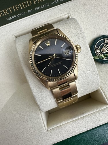 Rolex datejust 31mm full - 31mm,
