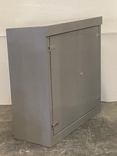 GRP ELECTRICAL ENCLOSURE (H1260mm x W1215mm x D500mm) . K3 Double Door