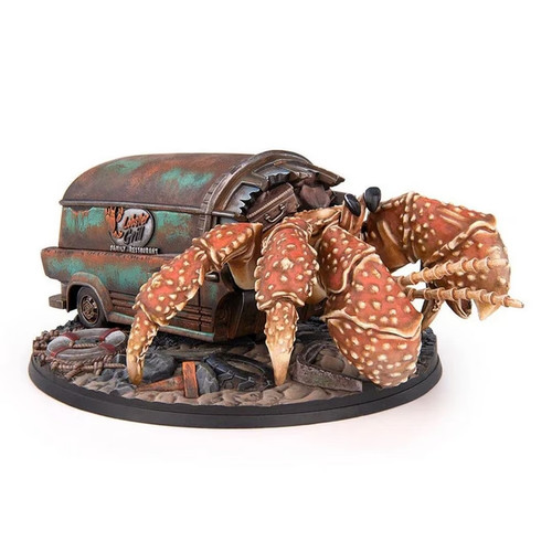 Fallout miniatures creatures - fallout,
