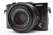 Sony Cyber-shot Sony DSC-RX1 24.3MP Digital Camera Black English Language