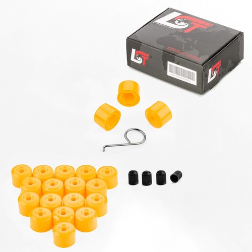20x wheel nut caps set - wheel,