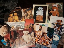 Teddy Bear Postcards